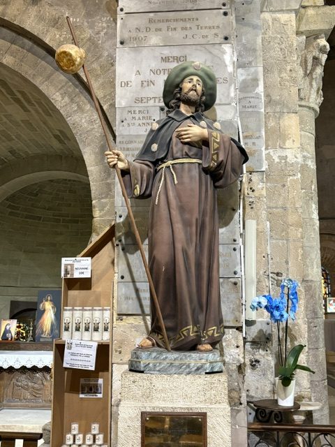 St Jacques