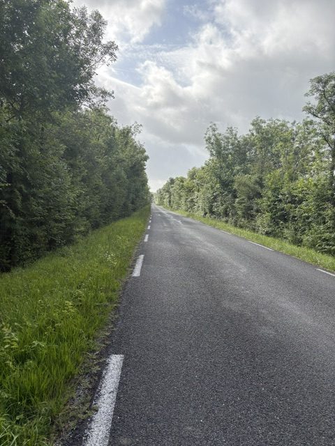 Route du jour