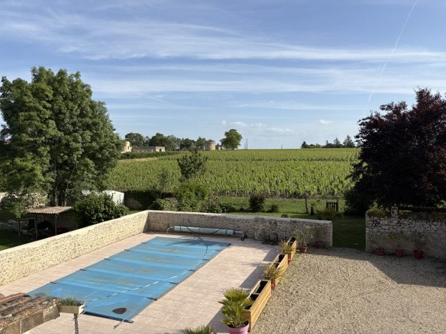 Vue chambre