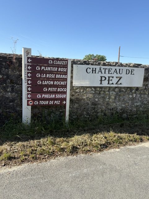 Panneau châteaux