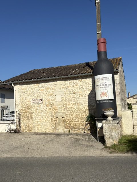 Bouteille pub
