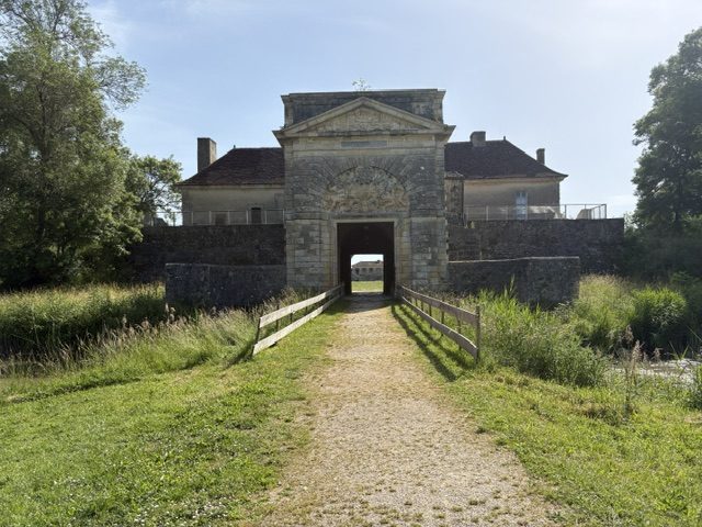 Fort Médoc Vauban