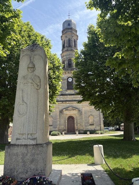 Église Lamarque