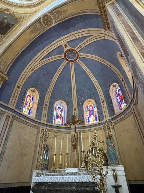 Église Lamarque