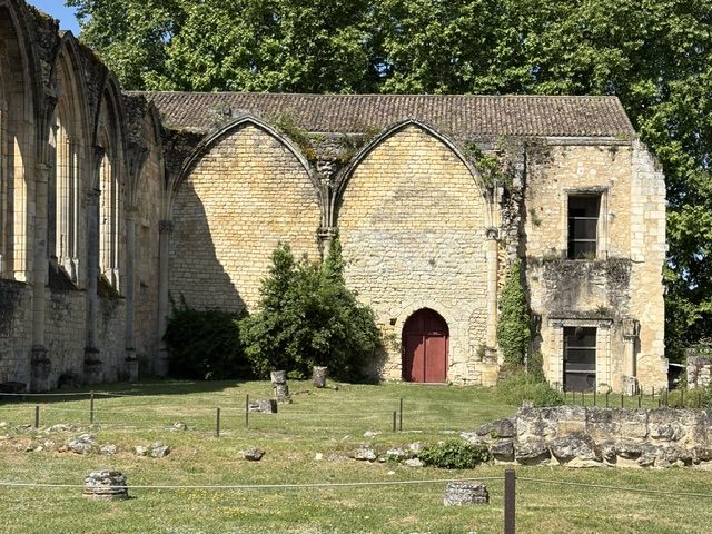 La Sauve Majeure