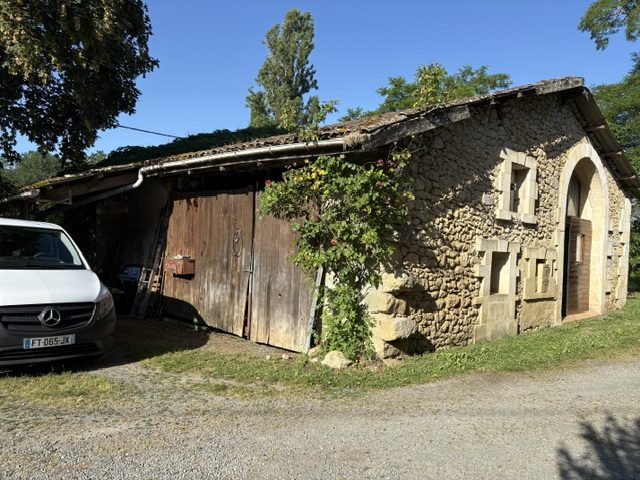 Gîte annexe