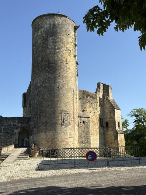 Château de Rauzan