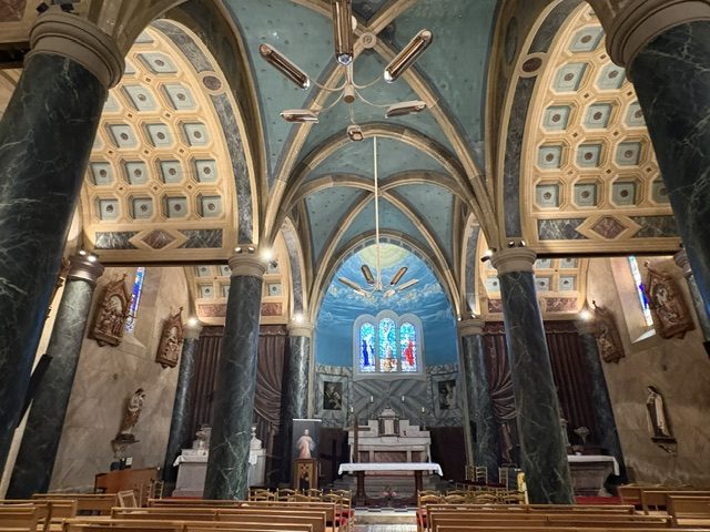Église Ste Marie Madeleine