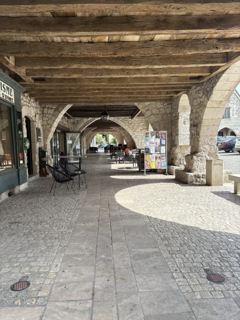 Bastide Eymet