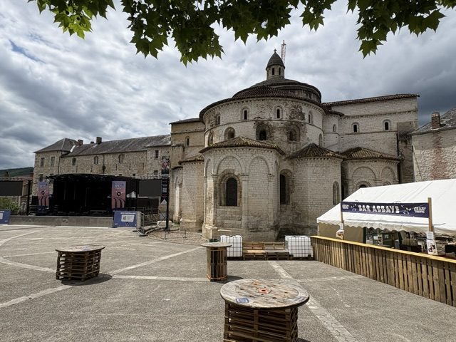 Souillac abbatiale
