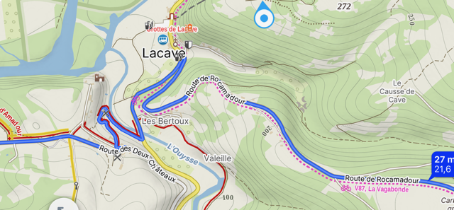 Route
