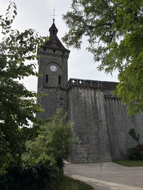 Tour des remparts