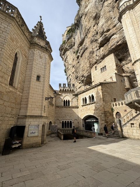 Le sanctuaire